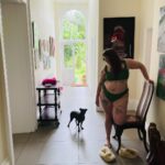 Lena Dunham Instagram - “Oh, how I regret not having worn a bikini for the entire year I was twenty-six. If anyone young is reading this, go, right this minute, put on a bikini, and don't take it off until you're thirty-four.” - Nora Ephron (I’m 35, but hey, I’ve always a been a late bloomer)