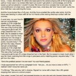 Lena Dunham Instagram – Forever our girl (Britney in 3 parts) #FreeBritney

*Copy and paste error in paragraph 3 bc I am clearly too passionate*