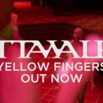Lena Dunham Instagram - Brand new song & video from my ❤️ 💡 👑 @attawalpa and by gosh I believe he’s done it again. If you like ripped female superheroes, surreal avatar exploration and a general sense of mayhem mixed with groovy hope, then watch the video for Yellow Fingers and save the song wherever songs are saved. It’s so special- and nice  green “knickers” my love, did not know those moves were in you 😂 😍🙌 🏍 🐘 🐇 🌊