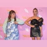 Lena Dunham Instagram - It was a distinct pleasure to interview my dearest @billiepiper, international treasure and whisperer of women’s truest secrets, about her devilish and wise new film Rare Beasts. For the last few months I’ve been directing Billz in Medieval costume, but she was lookin’ fly in leather and you can catch her in even more snappy looks on demand by streaming Rare Beasts and supporting female directors and twisted modern fairy tales. I love you Billie- you make me forget that this is a job when we are just whispering n’ giggling in a drafty corner 😍 🙌