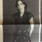 Lena Dunham Instagram - To the woman who suggested I tell my 4th grade bullies: “you’re just followers pretending to be leaders and I’m sick of this shit” (thereby getting me sent to the principal’s office) you are, quite simply, an icon. Love you in 80s black & white and your eternal living color. Happy Mother’s Day, @lauriesimmons