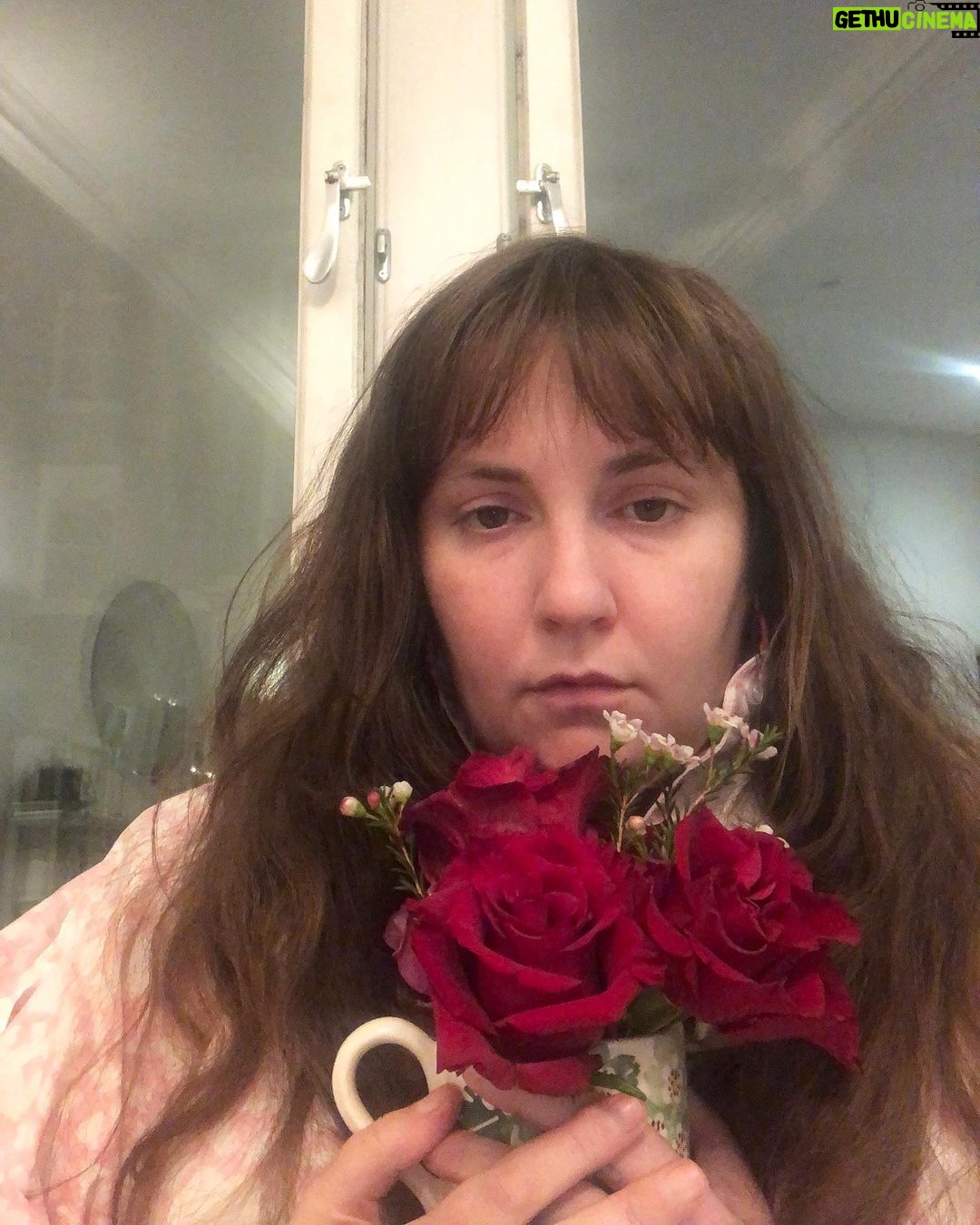 Lena Dunham Instagram - I recently found myself in a moment where I had to use my lessons or suffer- I had two choices, to dig deep into my knowledge or sit in an old kind of pain, and I realized “I actually have gained skills and perspective." So....in this edition of Lessons I Learned So That Hopefully You Don't Have To, we tackle codependent behavior... Early in my thirties I realized that not *everyone* around me lived or died by the ding on their phone, shook in terror at the idea of someone, anyone, being angry with them, or was clocking praise from those closest to them like I clocked points that time I tried Weight Watchers. And while many wiser women have written books to this effect, here are some of the mantras that have found me where I am, living in a lot less fear: - you can't do it for them (fix that habit, change that worldview, lift that pain) - to paraphrase the queen Maya Angelou, when someone tells you who they are- like really truly please actually listen. They'll say it every day. - fantasy is lovely, but when you start living in constant fantasy about someone changing, evolving, showing up in a magical new way it's time to look for healthy ways to reroute your thoughts. - people need to work to gain your trust. It's something worth working for.-energy should be given in correlation to energy received. Like, what's fair is fair (unless someone you care for needs you for a legitimate reason. You know, we are reasonable and flexible here people.) - here's one that ONLY applies to sex partners, so cover your eyes and ears MOM: sex is intimate and glorious, but it can also serve as a veil for other forms of intimacy, and make you feel like you know someone in ways you really don't. That's the only good argument I've ever heard for waiting a few dates to do it, and even that's pretty weak, but it's something to keep in mind as your journey. - look at larger conflicts within yourself. Do you crave a stable relationship but consistently date touring EDM musicians? Do you hate conflict but choose super fiery friends? Examining your own cross-firing instincts is a big deal and kind of a life saver. I. LOVE. YOU. EVEN. WHEN. YOU. BLOCK. AND. UNBLOCK. xx Lena