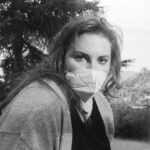 Lena Dunham Instagram – My beloved friend @miss_ashcon took this photo of me on set-we were between setups and she said “find your light” and something about the speed of it and trusting her so deeply allowed me to look at her- like really, really look at her. When I saw the developed photo, I couldn’t help but notice my eyes (duh, I’m wearing a mask so they’re the only thing on my face). To me, it feels like they were aching to express something- about the moment we’re in, about connection or lack there of, about how I hope to be seen and to see someone. I tried to write down what I thought I might be feeling and this came out… So next, in this installment of using IG as a journal:

Some people really think they’re unique. Others spend their whole lives trying not to be. I’ve found that I’m attracted to the people who live on the margins of those two distinctions. Maybe our eccentricity is in the different ways we handle the inevitable, the bullshit that crashes on our doorstep unbidden. When I meet a person who shows up for me in my totally unique way, who might be what we’d call a life partner, I hope I can look them in the eyes (just like I can look into sweet @missashcon’s camera) and say:

I am here. No questions. No hesitations. I am just here. With you. Accepting you. I will love you through magical journeys through the forest on the Sunday after Thanksgiving, looking around at the trees and wondering how we never noticed them before, and terrible mistakes you think you cannot confess. You are allowed to hurt me by accident, to succumb to stupidity and horniness and to be battered by the world just so long as you allow me the same. I myself am so imperfect. I will sleep too late. I will get distracted by my art and the internet and old pain. I will fight you on questions I don’t actually know the right answer to and I will never, ever come to brunch. But I will be there. I won’t go. I am unshakeable, unless you want to shake me. And that’s what the ones who left me- friends and lovers alike- did not know. They didn’t see my tenacity, because it’s a small thing flaming in my chest that rises and yells once a day, usually at about four am. But that’s enough to make shit happen.