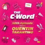 Lena Dunham Instagram - So @arnoldfriend6 and I have made fifty- yes FIFTY- episodes of The C Word. For those who listen you know that each episode is like a highly researched grad school in dysfunction, but now for something completely different... Our friend Quentin Tarantino- film nerd, creator of some of the most C Word female characters in history and oh yes, icon- joins us to discuss nearly every topic we hold dear. This one is a celebration for the OG listeners and a great way in for those who are just meeting our agenda. Thank you to @hearluminary for letting us do exactly what obsesses us, to all our trusted collaborators and to QT for giving us hours of his time and some amazingly obscure tid bits. Alissa may or may not live in his guest house now. And you all definitely live in our hearts. Link in bio to listen!!