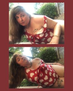 Lena Dunham Instagram - This is a moment of gratitude- not for the sun (although it sure is sweet after all this London rain, and I thought rain was my thing...) And not for this new bathing suit (although it’s pretty exciting when something is both covered in hearts AND accommodates the ample belly.) No, this is gratitude for YOU. It’s easy to go down the rabbit hole, yelling about how the internet is mean and false and destroying our social fabric yadda yadda yadda, but this community, right here on the ‘gram, has been so consistently loving, kind and connected for such a long time. You’ve generously allowed me to share my tougher moments and my most sweet ones too and, most essentially for me since it is why I am haunting the planet like a ghost who can’t read the room, my art. The fact that you’ve shown me love when I am, in fact, a stranger is a testament to the goodliness of human nature. So this is just a note to say thank you, I’m with you and - to quote my love @taylour- remember to put your feet in the grass. I just did and it helped, with everything. Then I saw a slug and came back on the deck but you know, points for trying? I’m giving you all points for trying this Monday. ❤️☀️ Attitude of Gratitude