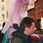 Lena Dunham Instagram – Happy Father’s Day to the first great love of my life. You gave me a love of stories, a pounding work ethic, a totally inappropriate sense of humor, a passion for my all-alone time, a hunger for sweet potatoes and pink paint and woolly socks. You told me I deserved everything when I felt like nothing, and you made me believe there was a me-shaped hole in the world, even if it took awhile to find. Thank you for long talks every morning at 5am your time, long days by my side in the hospital, answering the door every time I lost my keys for like 27 years. Thank you for raising a family even though you could have spent a lifetime just dancing in that brain of yours but you danced with us instead. I still can’t believe you hand-sewed that mermaid costume (swipe to check the look.)