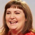Lena Dunham Instagram - @lenadunham reveals that she once auditioned to play Drew’s little sister in Riding in Cars with Boys 🚗
