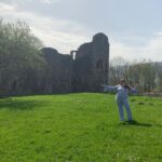 Lena Dunham Instagram - flower adult 🌸 Dragon Tours Wales