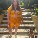 Lena Dunham Instagram – Summer is for turning all your looks in one week and then wearing your soft pants for the next four- none of these are from today, or even the last week, but they happened and we got photos and that’s what really matters! 

I guess this is just a little note to say that whether your summer is frozen margaritas in an infinity pool with a six pack on or beside you, or productive bed rest as you do deep research into the history of hysteria, don’t compare your July to anyone else’s- it’s a con! And yet, I want to show you my dresses.

Happy July, sweet ones. Summer Is Here