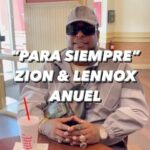 Lennox Instagram - Dr. Lennox 🐛😅😅😅 dímelo @doctorbayter #ParaSiempre #ZionyLennox #Anuel