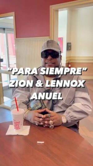 Lennox Instagram - Dr. Lennox 🐛😅😅😅 dímelo @doctorbayter 

#ParaSiempre #ZionyLennox #Anuel