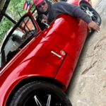 Lennox Instagram - Potencia y elegancia en un solo vistazo. 🚗💫 #Lennox #Durini #Mamacita #EstiloSinLímites #Spitfire1969 🧢 @durinipuertorico