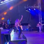 Lennox Instagram - 🇩🇴🇵🇷UNA SOLA SANGRE 🩸🙏🏾 GRACIAS @zion @lennox POR INVITARME A SU CONCIERTO EN PUNTA CANA🌴 ✔️🙏🏾🌍 VENIMOS MAS DURO QUE NUNCA ESTE 2024 #Zion Y #lennox 💿📀🎥@djtazmaniapr el loco mio te quiero Punta Cana