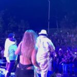 Lennox Instagram - 🇩🇴🇵🇷UNA SOLA SANGRE 🩸🙏🏾 GRACIAS @zion @lennox POR INVITARME A SU CONCIERTO EN PUNTA CANA🌴 ✔️🙏🏾🌍 VENIMOS MAS DURO QUE NUNCA ESTE 2024 #Zion Y #lennox 💿📀🎥@djtazmaniapr el loco mio te quiero Punta Cana