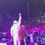 Lennox Instagram - 🇩🇴🇵🇷UNA SOLA SANGRE 🩸🙏🏾 GRACIAS @zion @lennox POR INVITARME A SU CONCIERTO EN PUNTA CANA🌴 ✔️🙏🏾🌍 VENIMOS MAS DURO QUE NUNCA ESTE 2024 #Zion Y #lennox 💿📀🎥@djtazmaniapr el loco mio te quiero Punta Cana