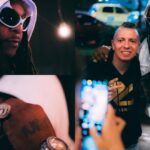 Lennox Instagram - Con un flow bien DuRiNi compartiendo con algunos de ustedes!❤️‍🔥 Gracias por estos días llenos de apoyo 🙏🏾. 📸 @sakography #LENNOX #durini #lovefans #aesthetic #flow #Mamacita