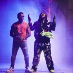 Lennox Instagram - No te saco de mi meEeEnte MAMACITAA 😈😈🔥🔥 Listos para la #ZyL ???👽 #Lennox #Durini #MAMACITA #newrelease