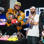 Lennox Instagram - Agradeciéndole a la gente de @shoeligans.fest y a todas las personas que se dieron cita. Gracias por apoyar nuestras marcas @durinistreewear @pvictories Vamo Pa Encima #DoWhateverYouWant #TomaqToma ! Una bellezaaaa Oh! 👕👟🔥#Lennox #Mamacita #LaZylaL @danyweird @dalaimua @durinipuertorico @durinistreetwear @ozzie.oficial @jcdeliz