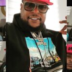 Lennox Instagram - Aquí con mi hoodie de #Laceramica Carolina PR gracias a mi Hermano @juztnef me quedò Durini Bendiciones !!!!