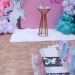 Lennox Instagram - Gracias a mi gente de @sweeteventbygaby por esta decoración tan durini para el cumple de mi princesa. Sigan la cuenta para que vean todo lo que tienen y las atenciones son de primera !!! 🤟🏾😎 #Lennox #Durini #Mamacita Follow: @sweeteventbygaby