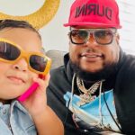 Lennox Instagram - Feliz Día a todos los padres del mundo Dios los guíe y los siga bendiciendo ¡Happy Father’s Day !!! 😎❤️#Lennox #Durini #happyfathersday