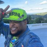 Lennox Instagram - @cielospanoramicvillas @cielosentertainment @durinistreewear @lennox La Gloria es de Dios !!!!! #brillo #mamacita