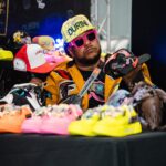 Lennox Instagram - Agradeciéndole a la gente de @shoeligans.fest y a todas las personas que se dieron cita. Gracias por apoyar nuestras marcas @durinistreewear @pvictories Vamo Pa Encima #DoWhateverYouWant #TomaqToma ! Una bellezaaaa Oh! 👕👟🔥#Lennox #Mamacita #LaZylaL @danyweird @dalaimua @durinipuertorico @durinistreetwear @ozzie.oficial @jcdeliz
