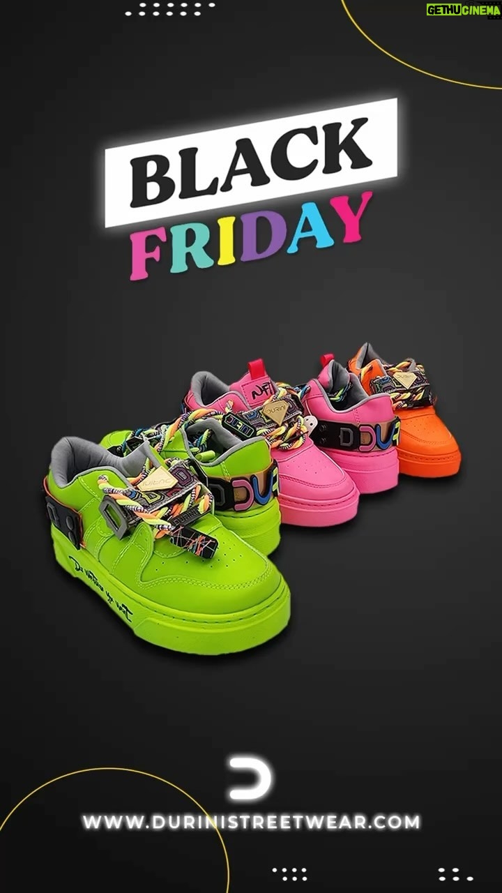 Lennox Instagram - Ya esta disponible nuestro website. Delen pa allΓ‘ para que aprovechen y se lleven los verdaderos Outfits y las tenis DURINI Exclusivosss π₯πππβ¦. Link en mi BIO !!! #Lennox #Mamacita β‘οΈ @durinistreetwear #BlackFriday