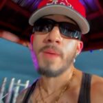 Lennox Instagram – PON LOS PIES EN LA TIERRA Y DESPUES SUEÑAS CON LAS NUBES🩸🌪️ 

Un honor ser parte de la producción de esta pieza con mis hermanos @auudi y @misaelelpajarolocopr @lennox @cuatristachristiannieves 

El brother Lennox mando fuego en la flauta chequeen el video🤣