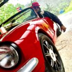Lennox Instagram - Potencia y elegancia en un solo vistazo. 🚗💫 #Lennox #Durini #Mamacita #EstiloSinLímites #Spitfire1969 🧢 @durinipuertorico