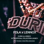 Lennox Instagram – Atención!!! DURINI Street Wear @durinistreetwear ¡Lanzamiento oficial en la Semana de la Moda de Nueva York NYFW!!!! En Asociación con Fashion Designers of Latin America FDLA @fashiondesignersoflatinamerica  produced by @albaniarosarioofficial 🙌🏼🔥

Asi que vallan corriendo a buscar sus entradas. 
Cupo limitado! Tickets aquí!
👉 www.fdla.co/acceso

#durini #nyfw #lennox #fdla #fashiondesignersoflatinamerica