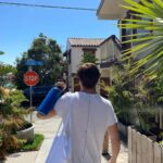 Leo Cidade Instagram - 💛 California