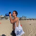 Leo Cidade Instagram - 💛 California