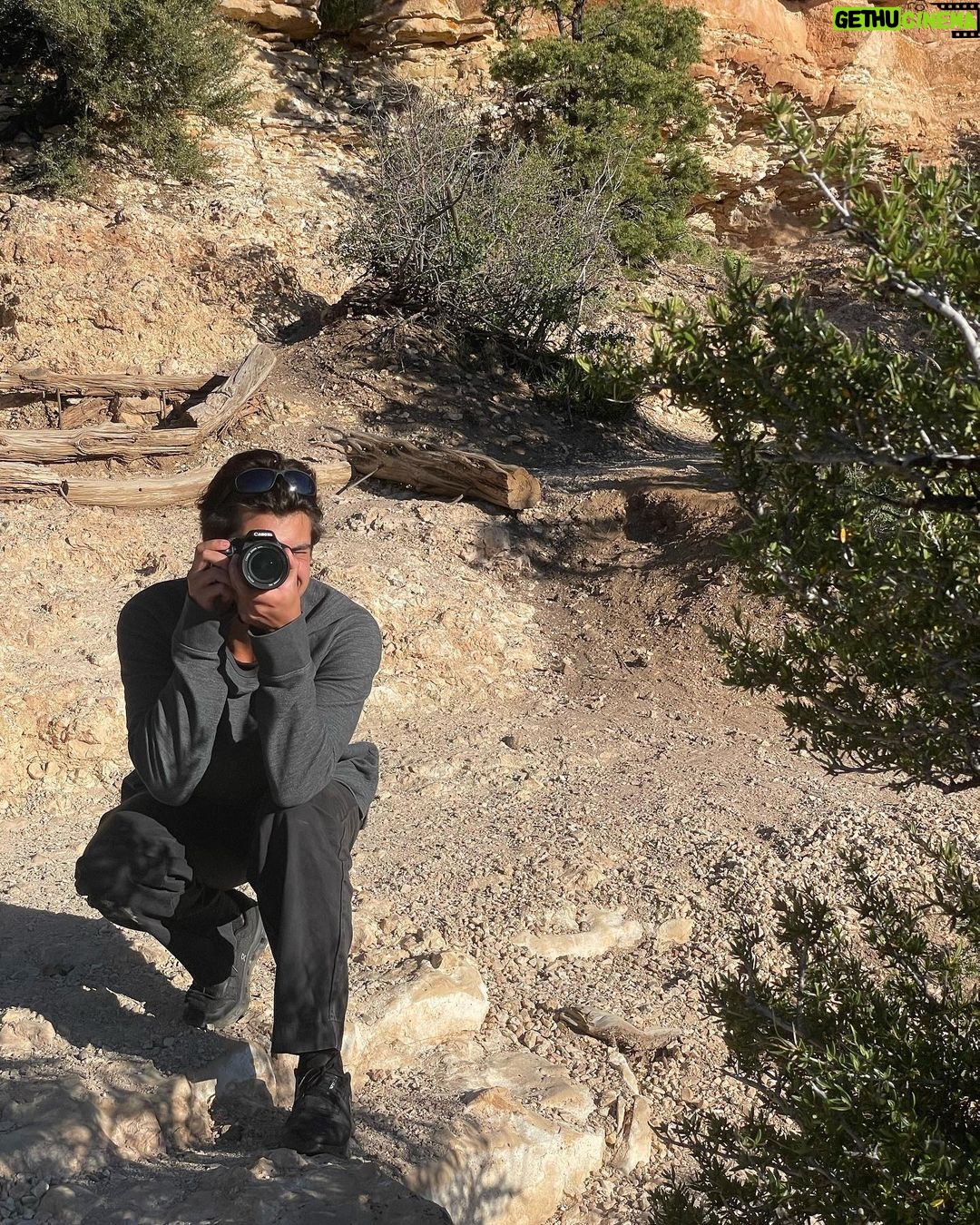 Leo Cidade Instagram - 🙏🏼 Grand Canyon-Arizona