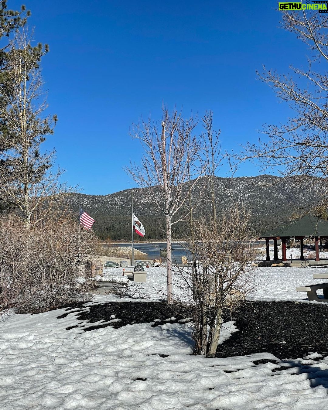 Leo Cidade Instagram - ❄️ vibe ❄️ 🫶🏻 Big Bear Lake, California