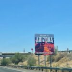 Leo Cidade Instagram - On the Road Arizona