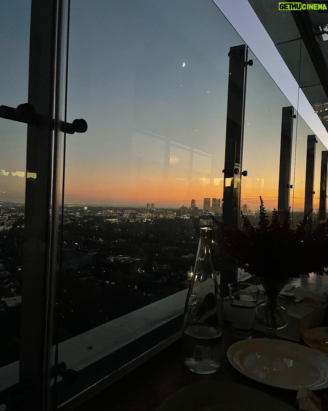 Leo Cidade Instagram - Oct Los Angeles, California