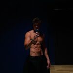 Leo Cidade Instagram - Oct Los Angeles, California