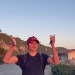 Leo Cidade Instagram - Idk, just a dump Malibu, California