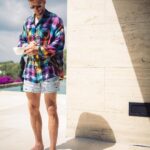 Leon Goretzka Instagram - Ein letztes Urlaubskäffchen bevor es wieder anne Schüppe geht 🇩🇪⚽️💪🏼