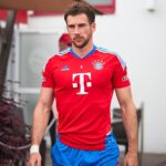 Leon Goretzka Instagram - 🔴⚪️ #miasanmia @fcbayern