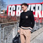 Leon Goretzka Instagram - It’s @championsleague time 😎 @fcbayern