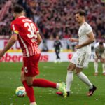 Leon Goretzka Instagram - Important win yesterday 💪🏼 full focus on Tuesday now ! @fcbayern