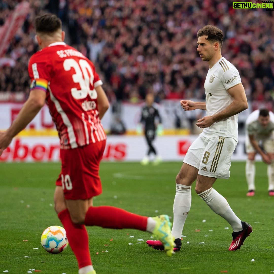 Leon Goretzka Instagram - Important win yesterday 💪🏼 full focus on Tuesday now ! @fcbayern