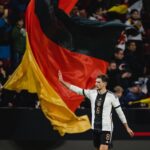 Leon Goretzka Instagram - Sieg ! 💪🏼 ... aber noch viel Arbeit vor uns … @dfb_team // Vielen Dank für das Fahnenmeer auf den Tribünen 🇩🇪😍