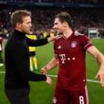 Leon Goretzka Instagram – Herzlichen Dank für die Zusammenarbeit. Eine Zusammenarbeit die jederzeit von Vertrauen, Spaß und gegenseitiger Wertschätzung geprägt war. Du bist ein großartiger Mensch und Trainer dem wir alle von Herzen nur das Allerbeste wünschen. 

Es liegt nun an uns deine Arbeit erfolgreich zu Ende zu bringen. 

Danke für Alles !