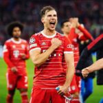 Leon Goretzka Instagram – good morning @fcbayern 💪🏼🤩 #miasanmia @championsleague