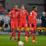 Leon Goretzka Instagram – Immer weiter ! @fcbayern