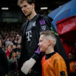 Leon Goretzka Instagram - Big win against @manchesterunited yesterday 💪🏼 @fcbayern 🔴⚪️