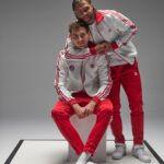Leon Goretzka Instagram – Happy Birthday to us 🎂🔴⚪️

123 Jahre @fcbayern Und gemeinsam noch einiges vor !  @sergegnabry @adidasfootball 👊